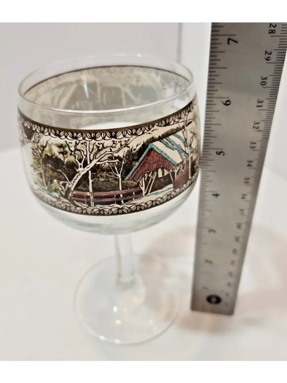 Vintage Johnson Bros Friendly Village 6.5